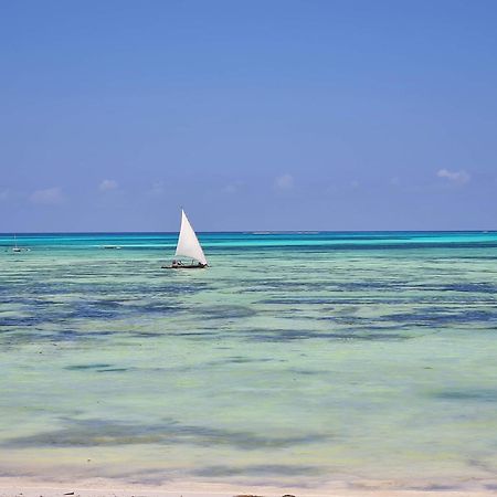 גאמביאני Beachfront Villa Ladha Ya Zanzibar מראה חיצוני תמונה