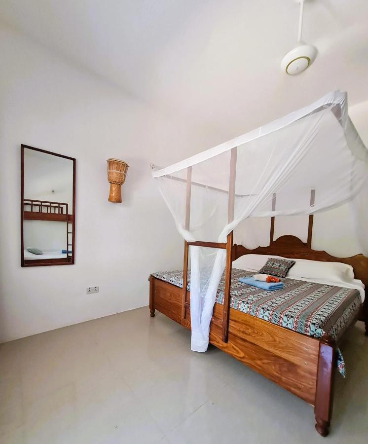 גאמביאני Beachfront Villa Ladha Ya Zanzibar מראה חיצוני תמונה