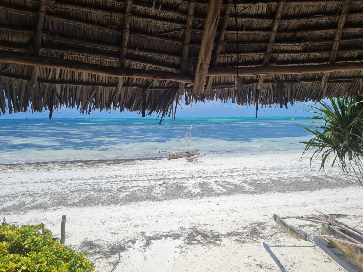 גאמביאני Beachfront Villa Ladha Ya Zanzibar מראה חיצוני תמונה