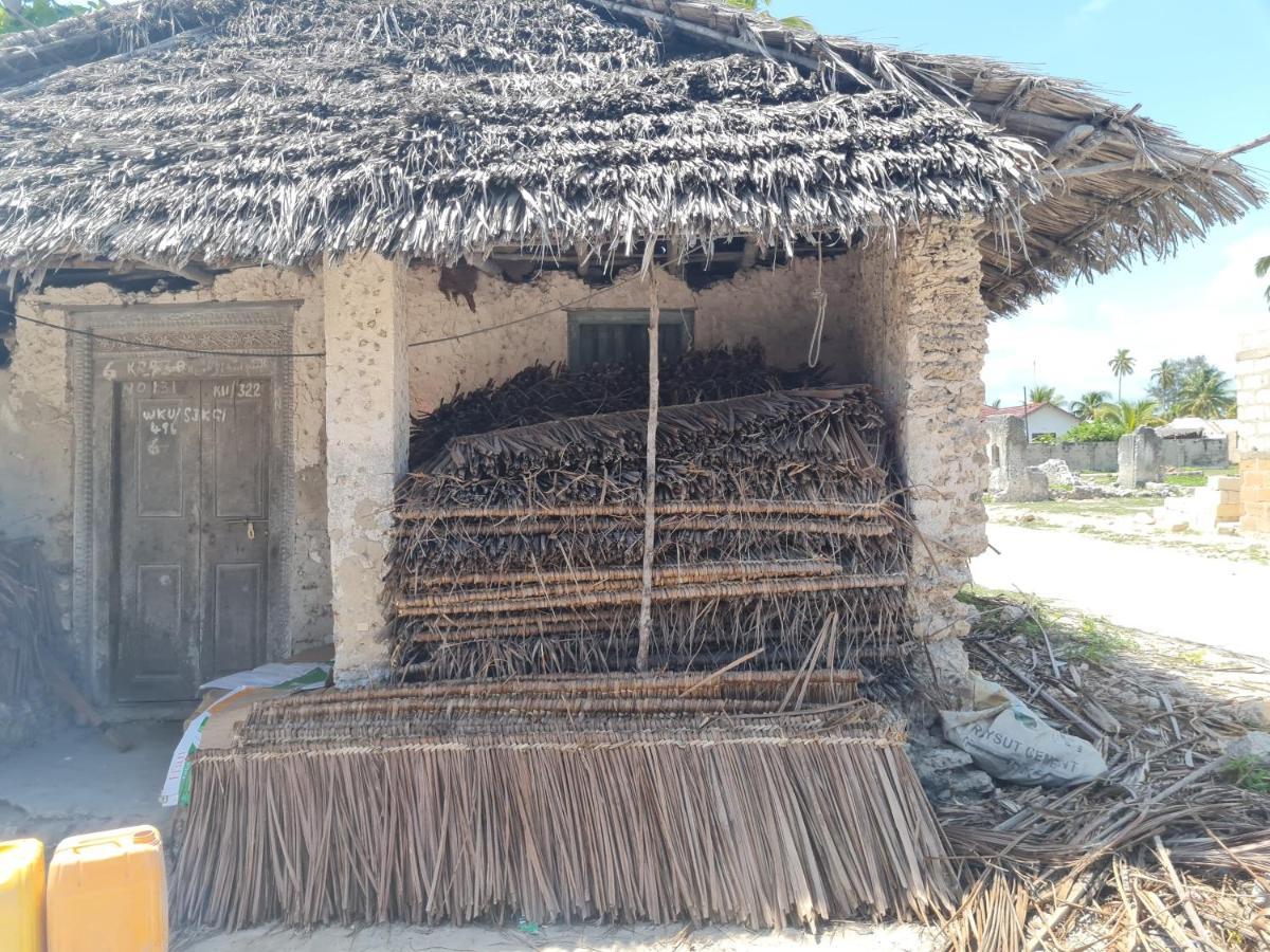 גאמביאני Beachfront Villa Ladha Ya Zanzibar מראה חיצוני תמונה