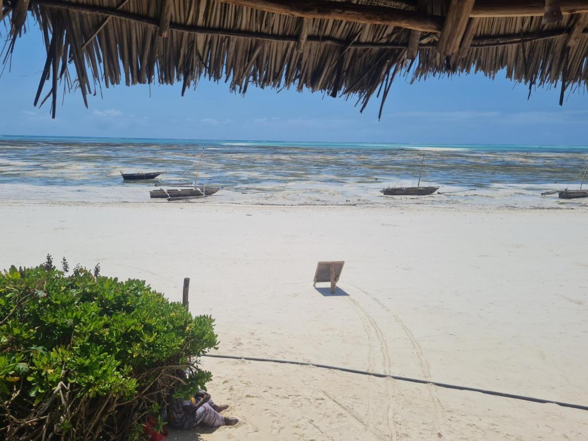 גאמביאני Beachfront Villa Ladha Ya Zanzibar מראה חיצוני תמונה