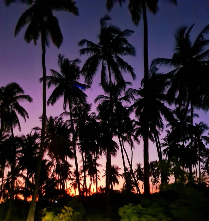 גאמביאני Beachfront Villa Ladha Ya Zanzibar מראה חיצוני תמונה