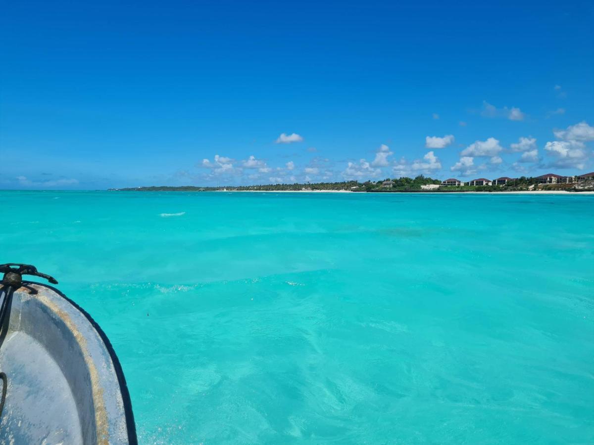 גאמביאני Beachfront Villa Ladha Ya Zanzibar מראה חיצוני תמונה